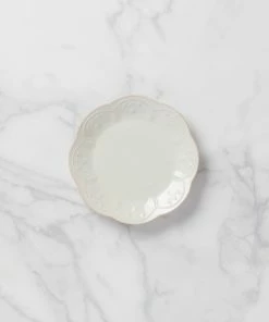 Lenox French Perle Accent Plate Dinnerware