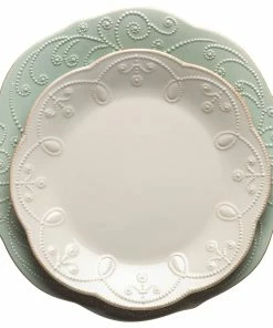 Lenox French Perle Accent Plate Dinnerware