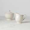 Lenox Dinnerware French Perle β’ Sugar And Creamer