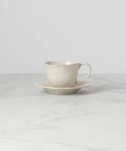 Lenox Dinnerware French Perle β’ Cup And Saucer
