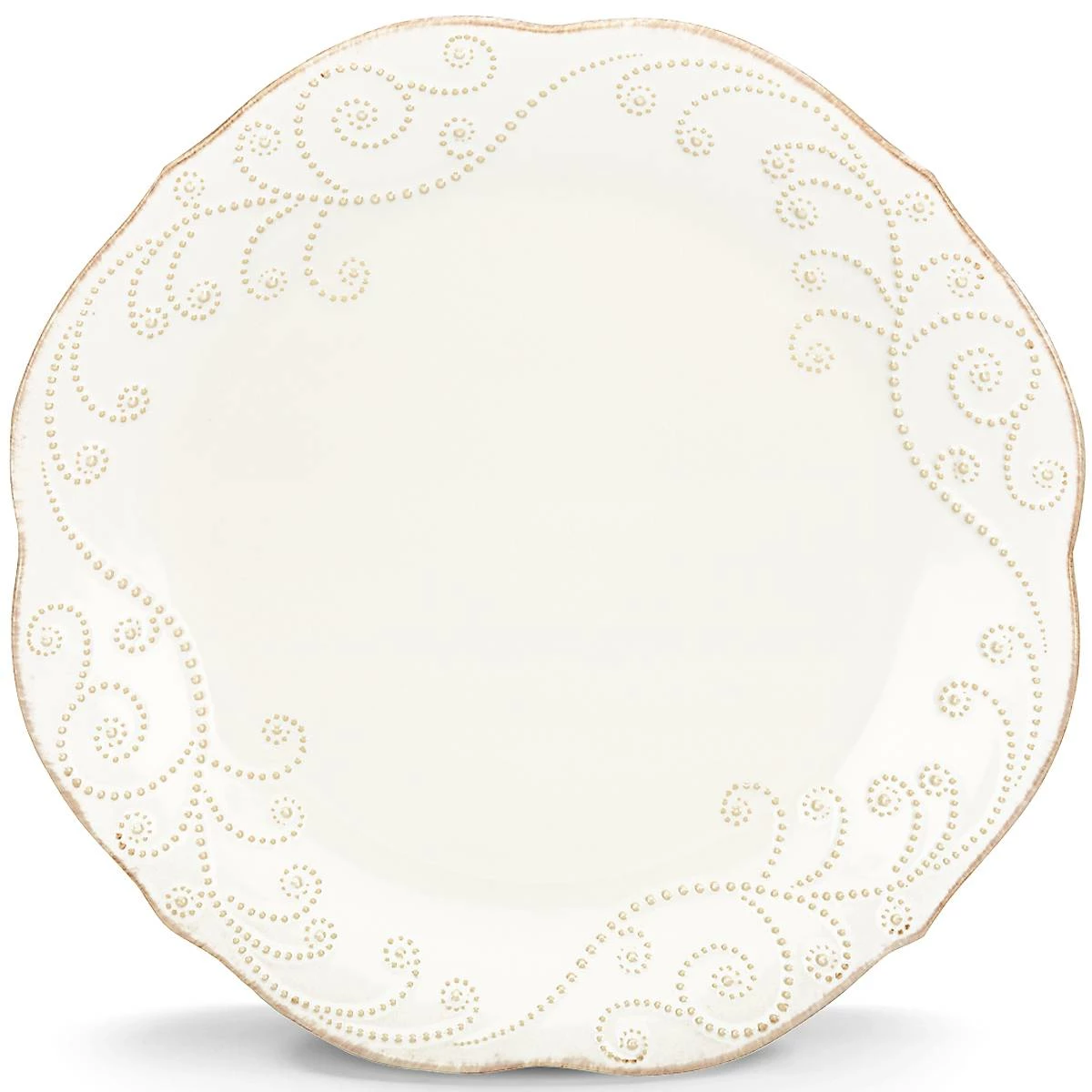 Lenox Dinnerware French Perle β’ Dinner Plate