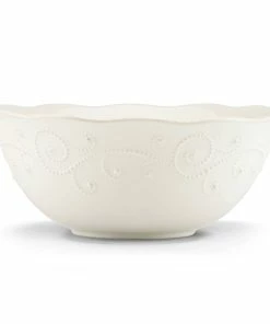 Lenox French Perle White™ Large Serving Bowl