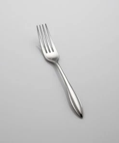 Lenox Flatware Sculpt European Fork