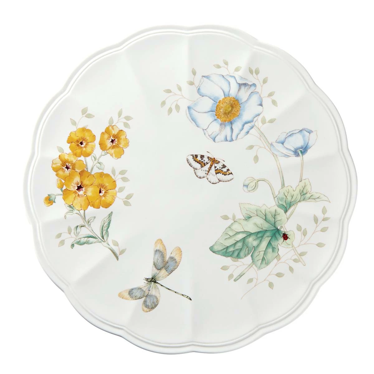 Lenox Butterfly Meadow® Pedestal Cake Plate