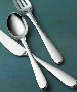 Lenox Stratton™ 65-piece Flatware Set