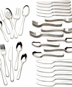 Lenox Stratton™ 65-piece Flatware Set