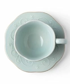Lenox Dinnerware French Perle ™ Cup And Saucer