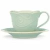 Lenox Dinnerware French Perle ™ Cup And Saucer