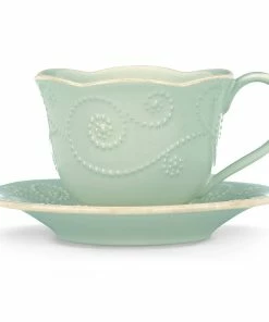 Lenox Dinnerware French Perle ™ Cup And Saucer
