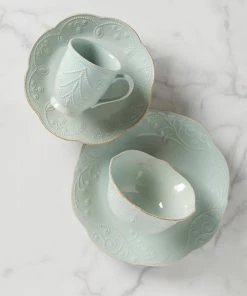 Lenox Dinnerware French Perle 4-Piece Place Setting