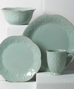 Lenox Dinnerware French Perle 4-Piece Place Setting