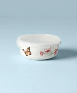 Lenox Butterfly Meadow Serve & Store Container