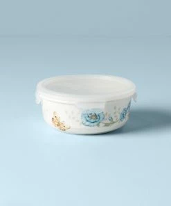 Lenox Butterfly Meadow Serve & Store Container