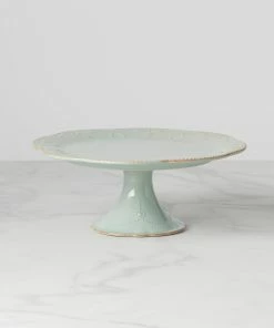 Lenox Dinnerware French Perle ™ Pedestal Cake Plate