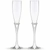 Lenox Drinkware Devotion 2-Piece Toasting Flute Set