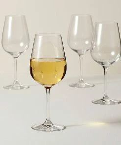 Lenox Drinkware Tuscany Classics® 4pc Pinot Grigio Glass Set