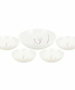 Lenox Park City™ 5-piece Pasta Bowl Set