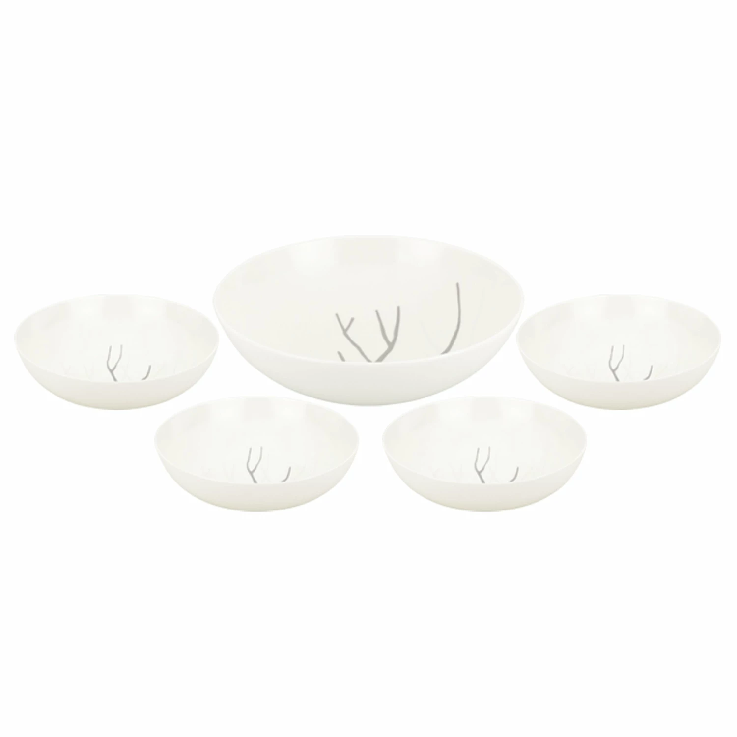 Lenox Park City™ 5-piece Pasta Bowl Set