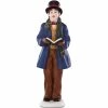 Lenox Home Décor Caroler Dad Figurine