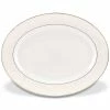 Kate Spade Dinnerware Chapel Hill™ 13" Oval Serving Platter