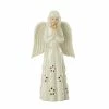Lenox Angel With Cross Figurine Home Décor