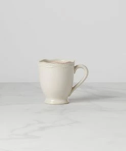 Lenox French Perle Bead ™ Mug