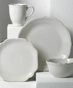 Lenox French Perle Bead 4-piece Place Setting
