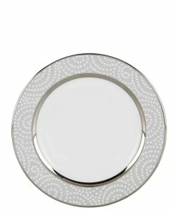 Lenox Dinnerware Pearl Beads™ Bread Plate