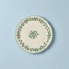 Lenox Holiday Round Serving Platter Dinnerware