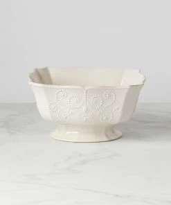 Lenox French Perle White™ Centerpiece Bowl