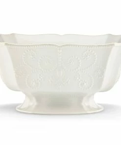 Lenox French Perle White™ Centerpiece Bowl
