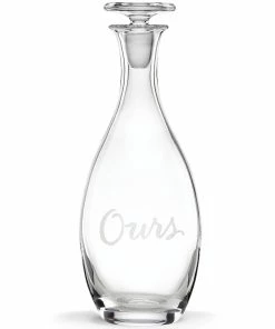 Kate Spade Drinkware Two Of A Kind™ Decanter