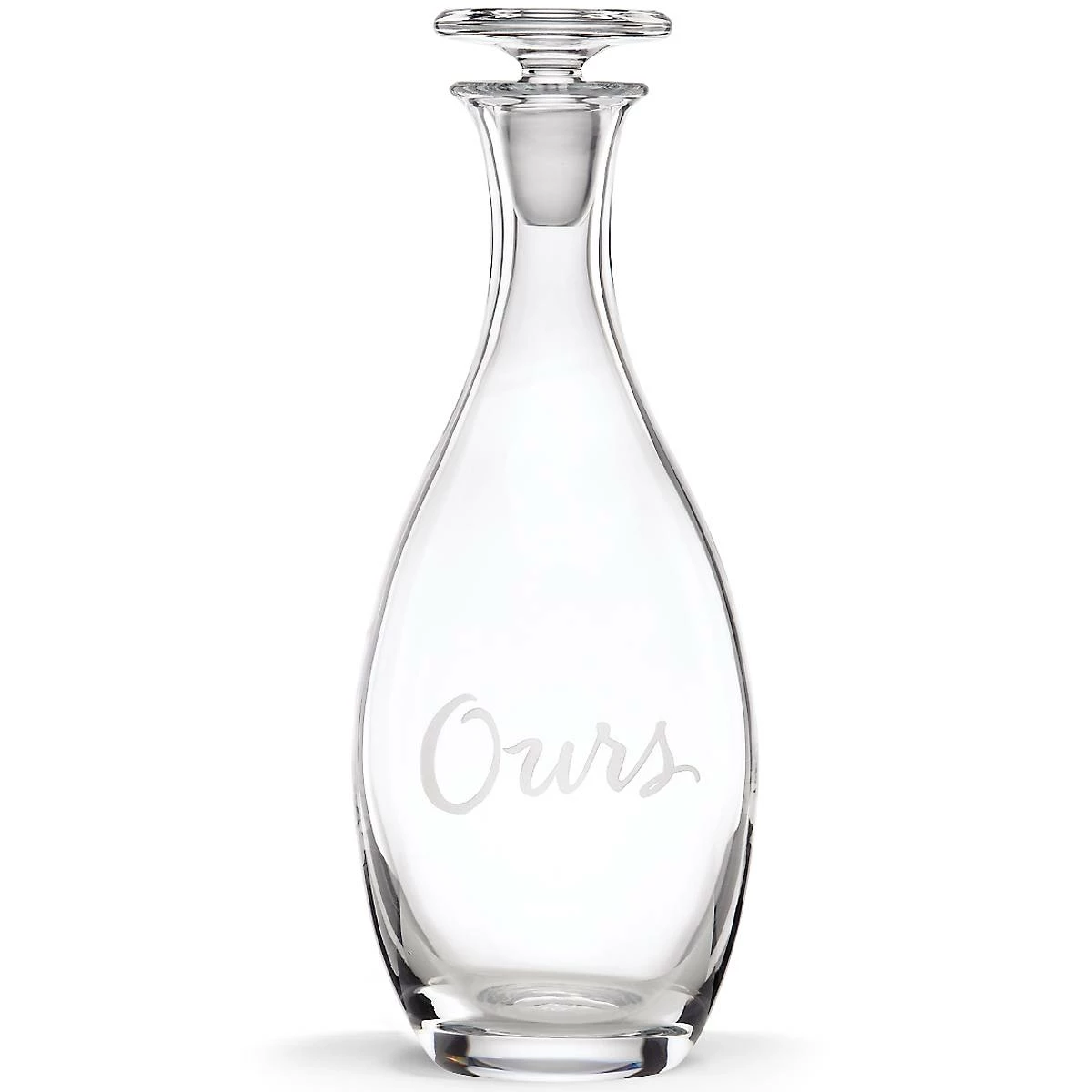 Kate Spade Drinkware Two Of A Kind™ Decanter