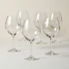 Lenox Drinkware Tuscany Classics Red Wine Glass Set, Buy 4 Get 6