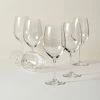 Lenox Tuscany Classics White Wine Glass Set, Buy 4 Get 6