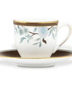 Lenox Palatial Garden™ Demitasse Cup And Saucer Dinnerware