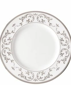 Lenox Opal Innocence Silver™ Platinum Accent Plate Dinnerware