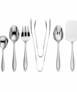 Lenox Hayden 7-pc Entertaining Set Flatware