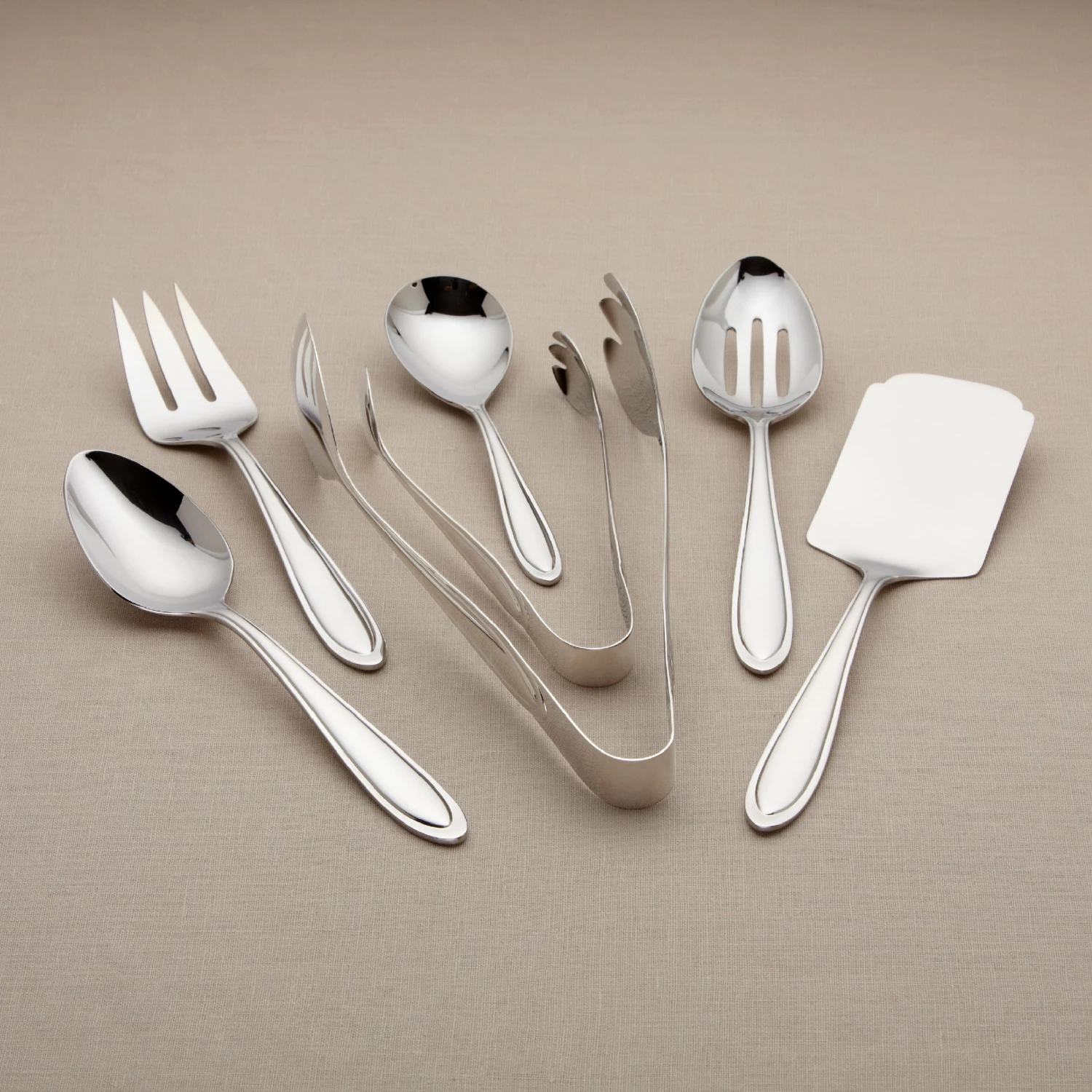 Lenox Hayden 7-pc Entertaining Set Flatware