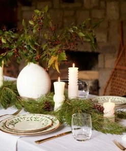 Lenox Holiday Dinner Plate Set, Buy 3 Get 6