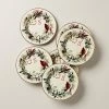 Lenox Winter Greetings 6-Piece Salad Plate Set