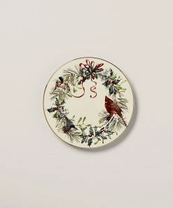 Lenox Winter Greetings 6-Piece Salad Plate Set