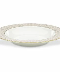 Kate Spade Waverly Pond Rim Soup Bowl
