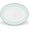 Kate Spade Parker Place™ 13" Oval Serving Platter Dinnerware