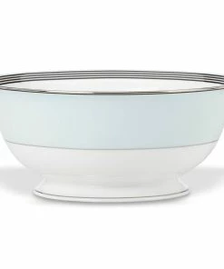 Kate Spade Dinnerware Parker Place™ Large Serving Bowl