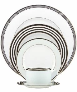 Kate Spade Parker Place™ 5-piece Place Setting Dinnerware