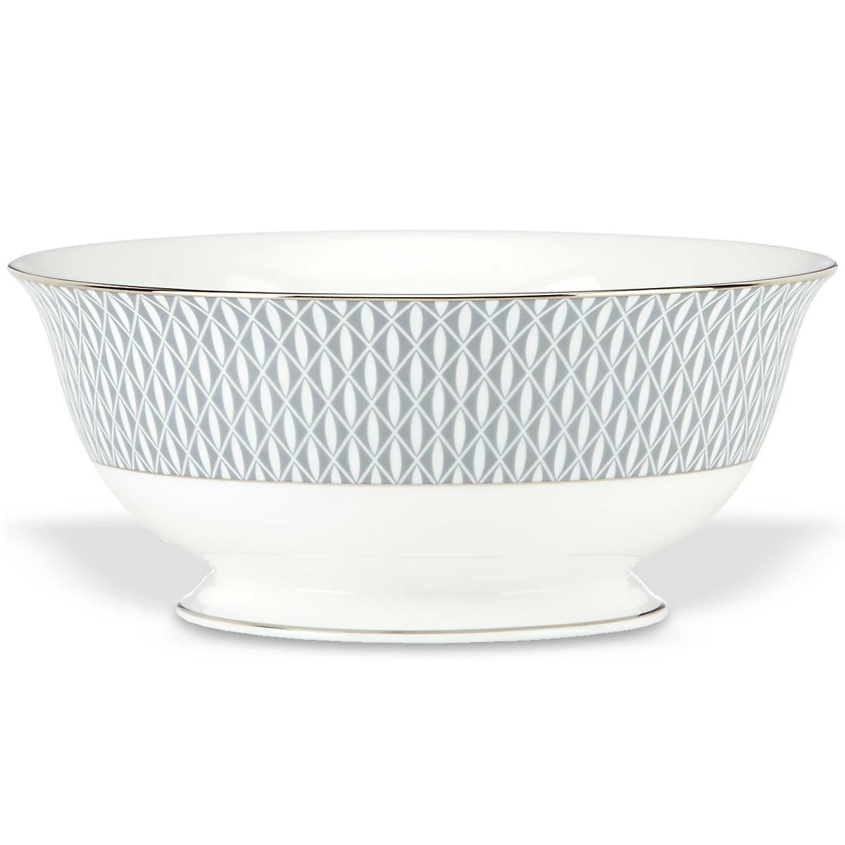 Kate Spade Dinnerware Mercer Driveโข Large Serving Bowl