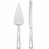 Lenox Adorn™ Cake Knife & Server Set Flatware