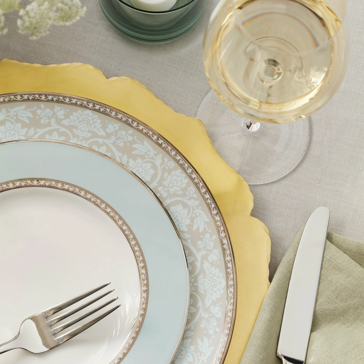 Lenox Westmore™ Salad Plate Dinnerware