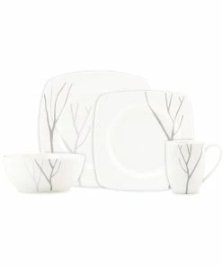 Lenox Dinnerware Park City™ Square 4-piece Place Setting